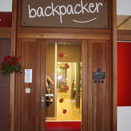 Hostel Backpacker Le Petit Baroudeur Champéry Zewnętrze zdjęcie