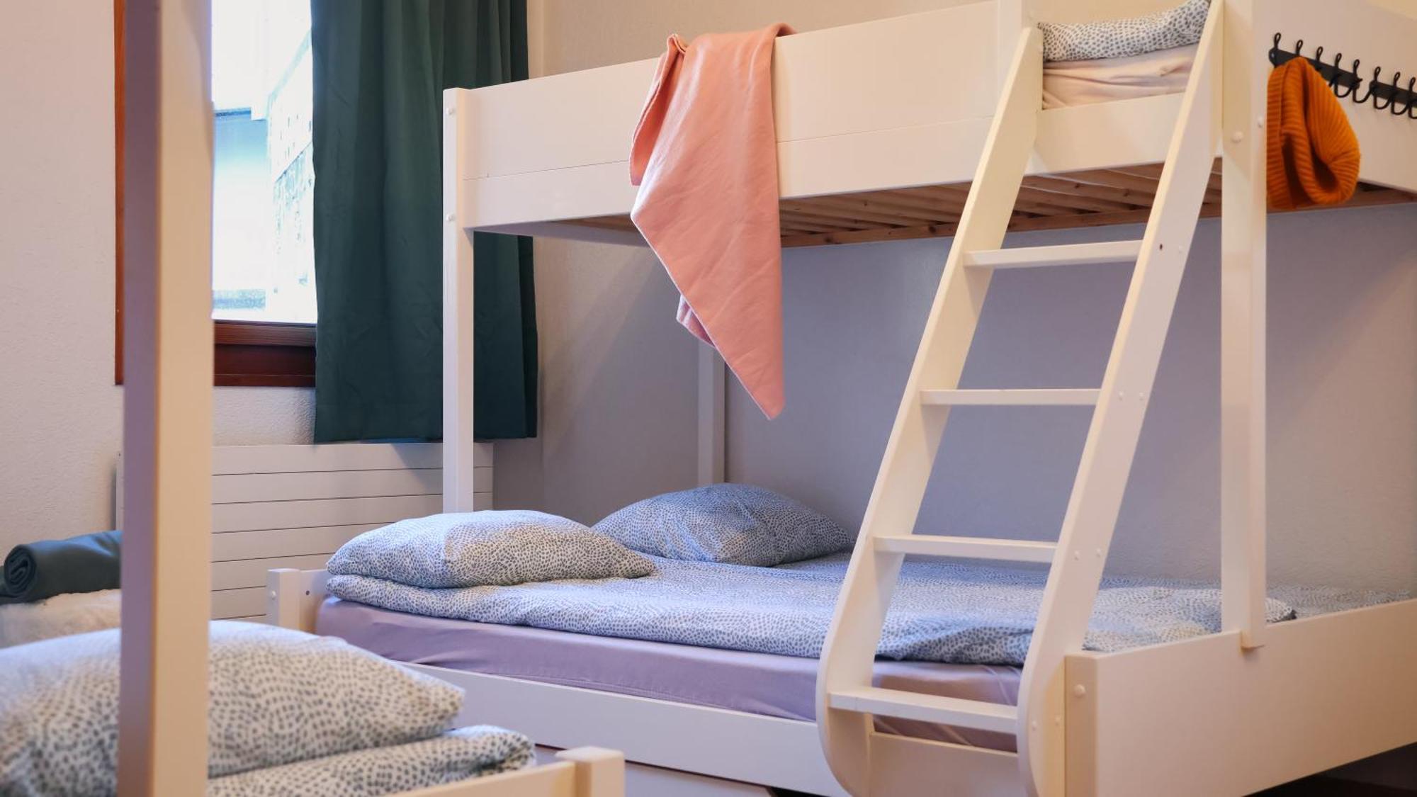 Hostel Backpacker Le Petit Baroudeur Champéry Zewnętrze zdjęcie