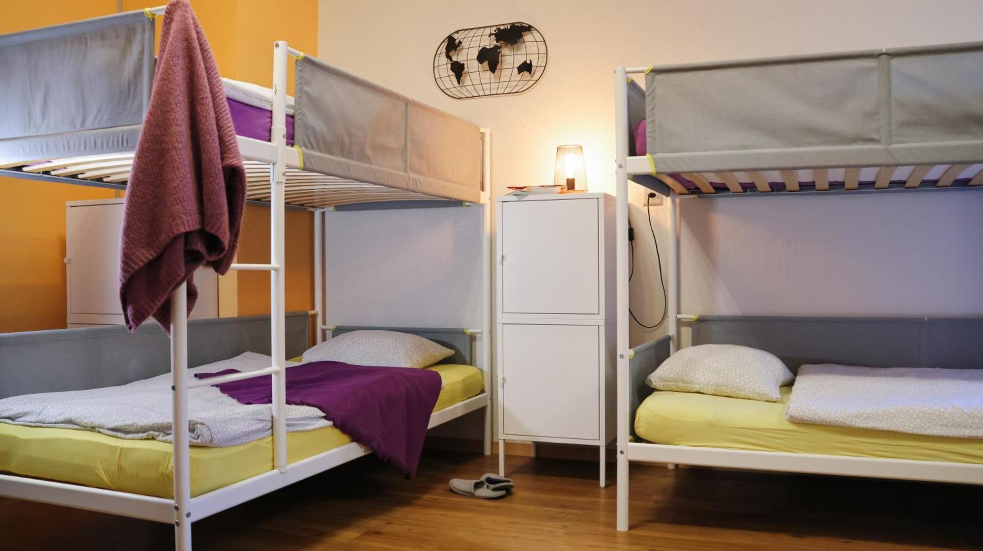 Hostel Backpacker Le Petit Baroudeur Champéry Zewnętrze zdjęcie